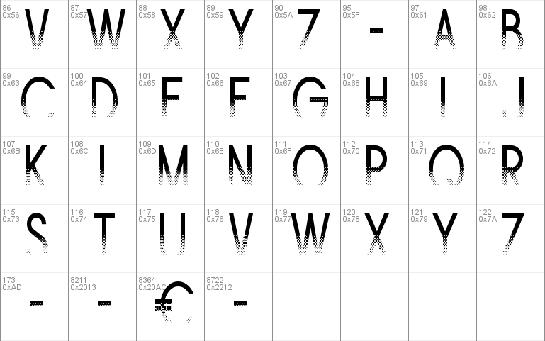 Download Ams Trame font | fontsme.com