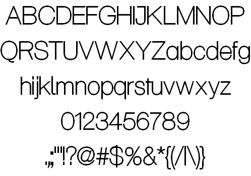 Download Aliquam Font 