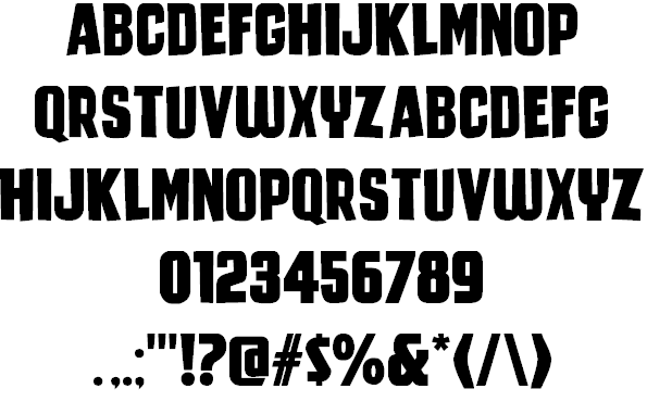 Download Bob Sponge font | fontsme.com