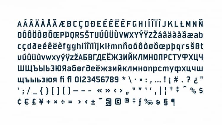 Download Bombardier font | fontsme.com