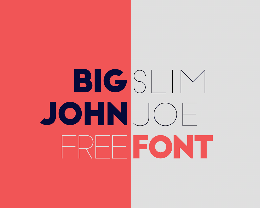 big john photoshop font download