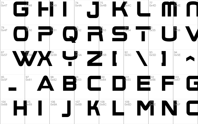 Download BoomBox font | fontsme.com