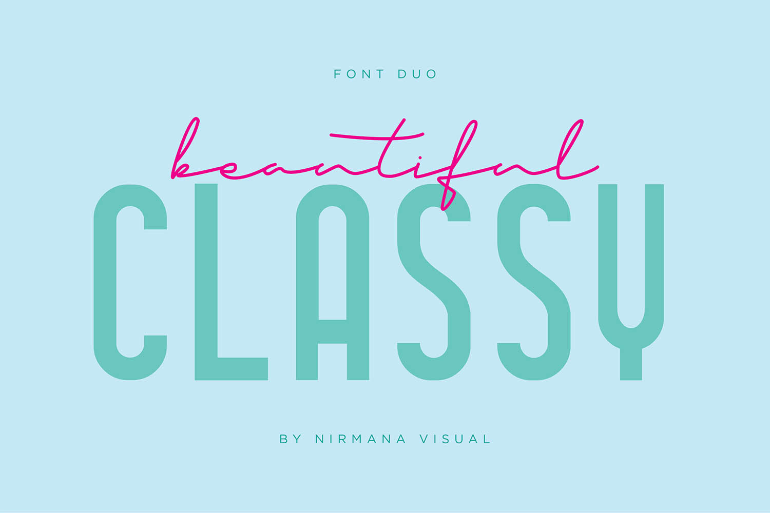 Download Classy Beautiful font | fontsme.com