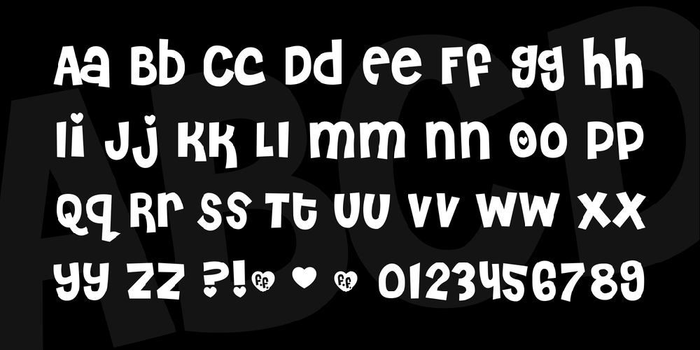 Chery font download