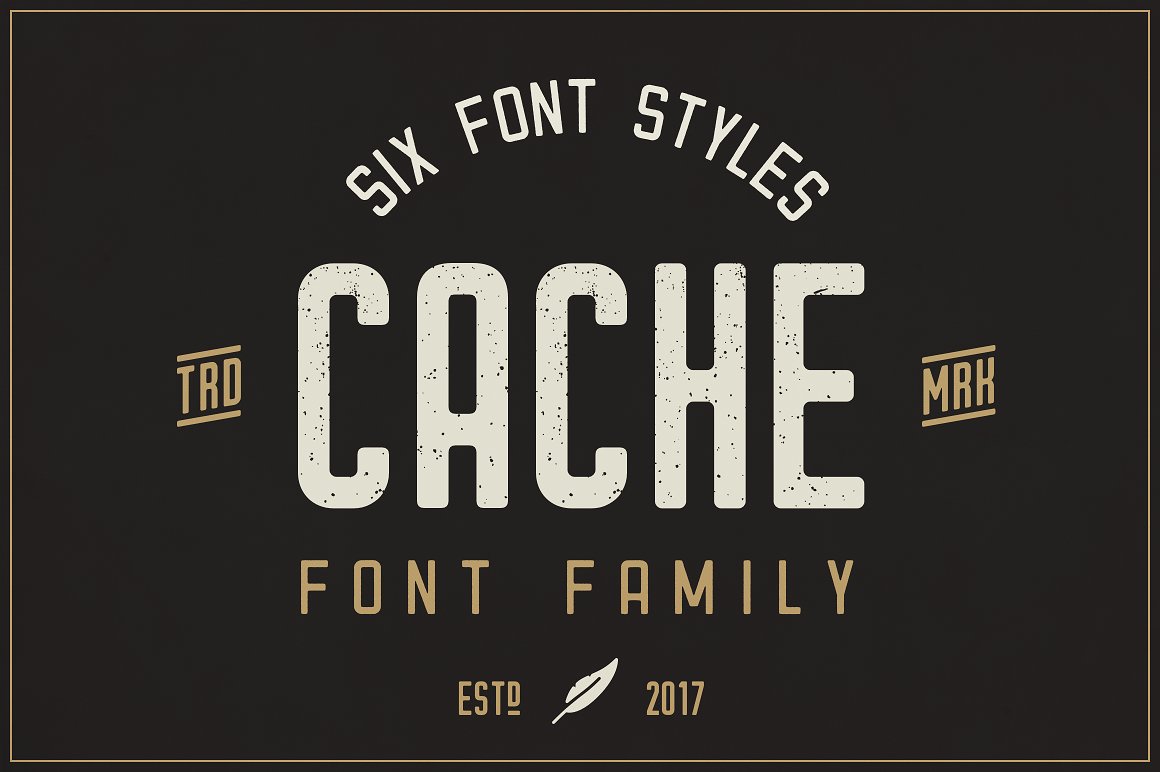 presentation font cache