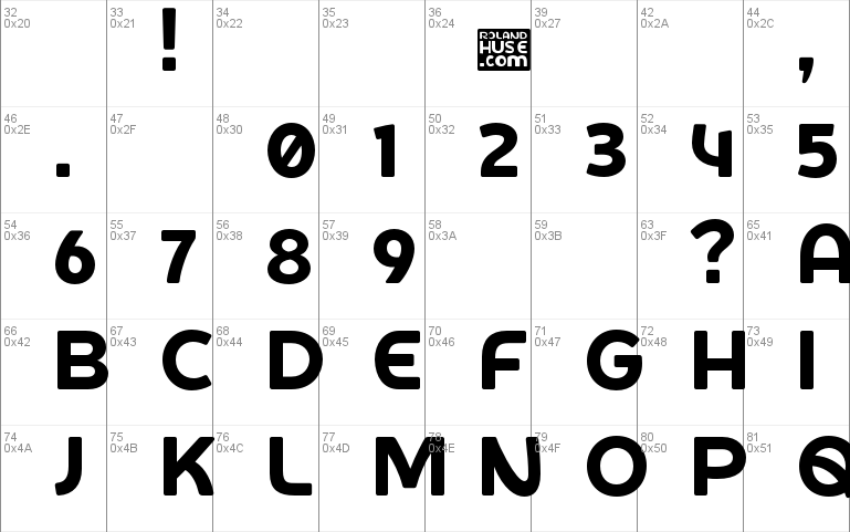 Download De Rotterdam Font 