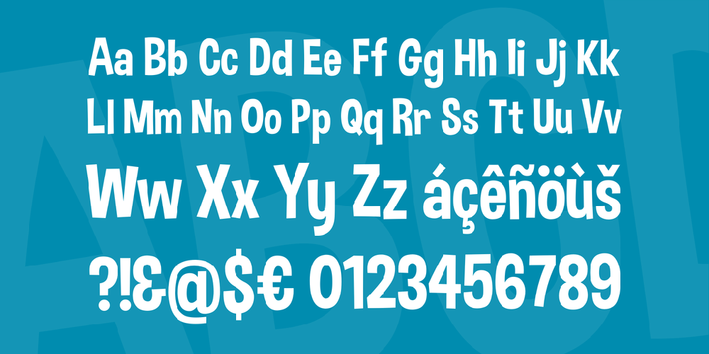 Download Dimbo font | fontsme.com