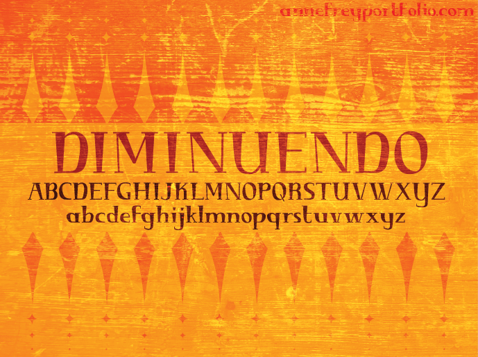 diminuendo