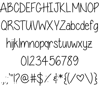 Download expressions of the soul font | fontsme.com