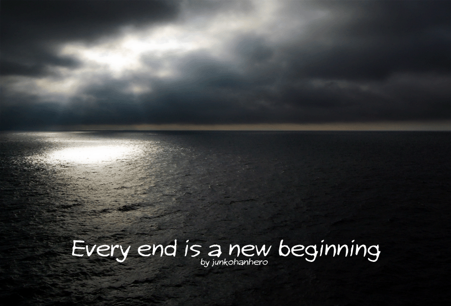 A New Beginning by Wendy Pfeffer