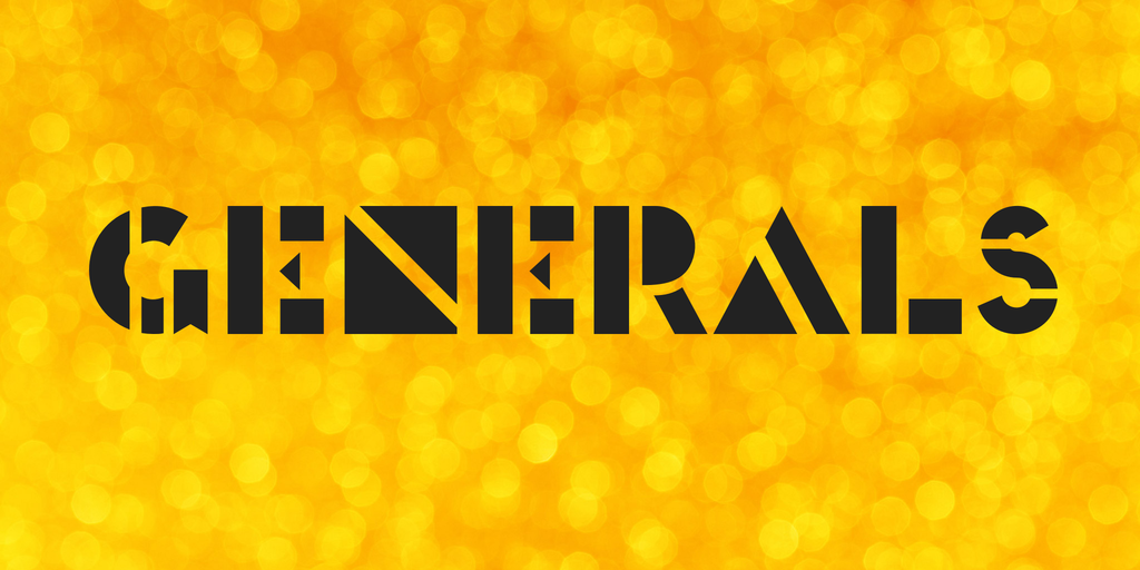 download-generals-font-fontsme