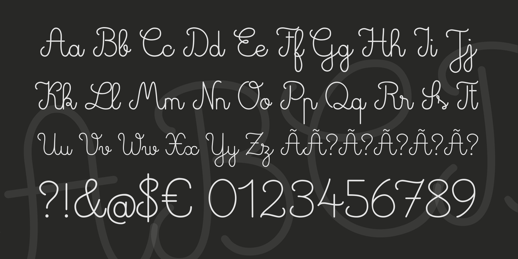 Download Glam Queen font | fontsme.com