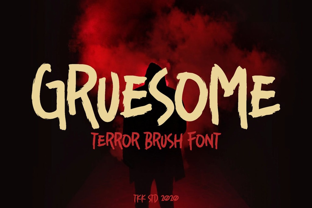 download-gruesome-font-fontsme