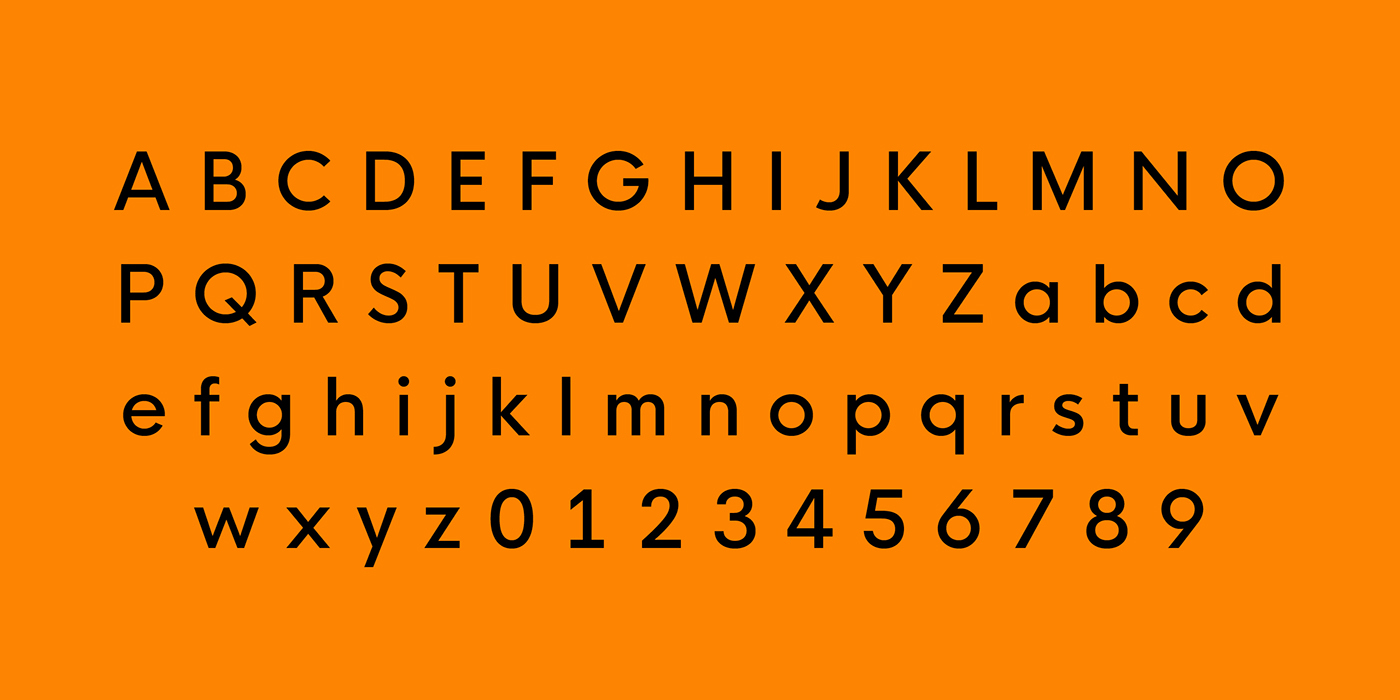 Download HK Nova font | fontsme.com