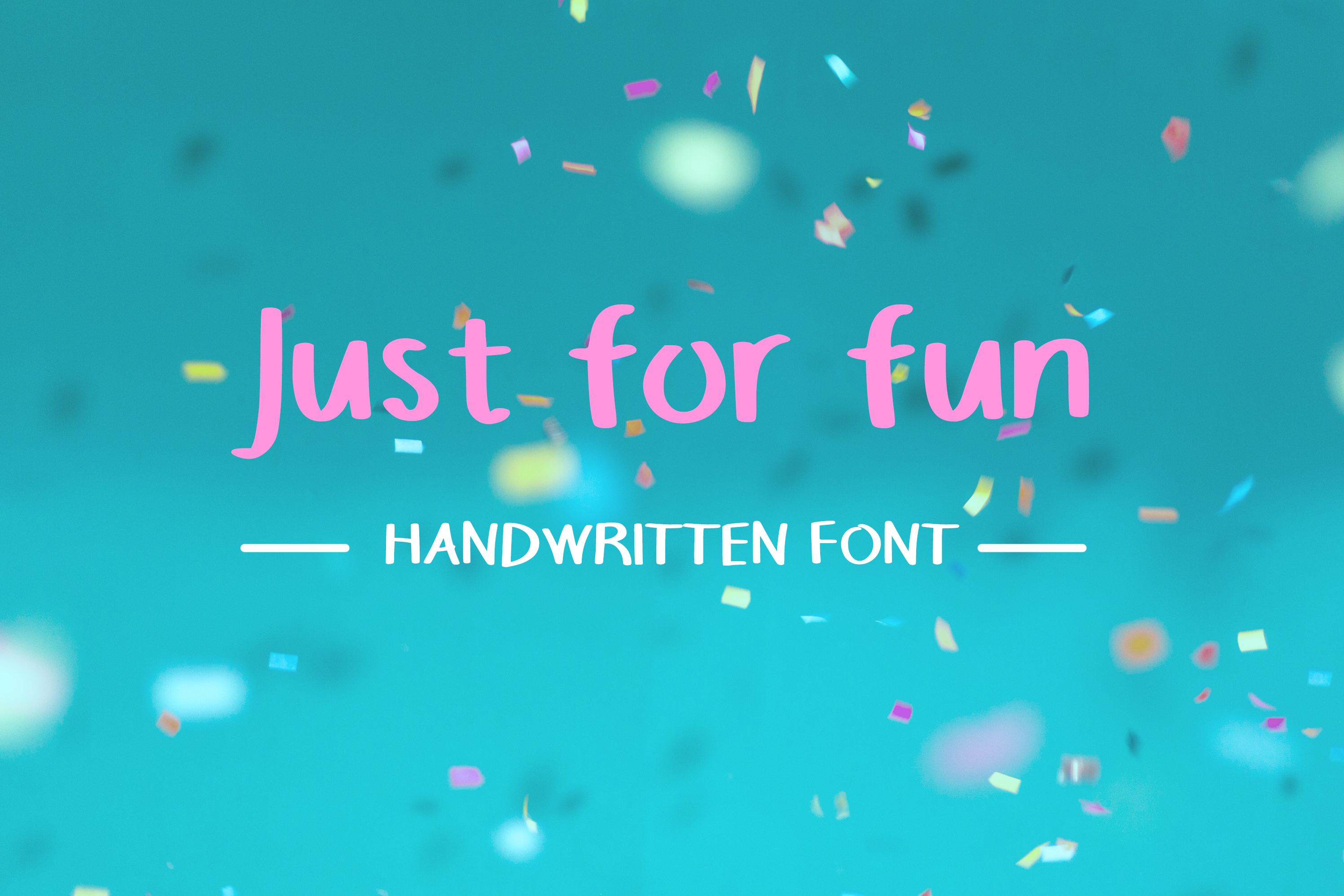 download-just-for-fun-font-fontsme