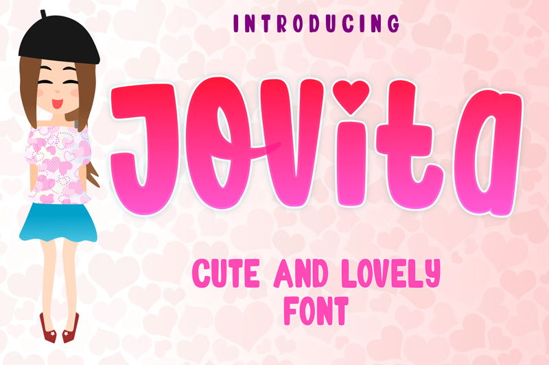 download-jovita-font-fontsme