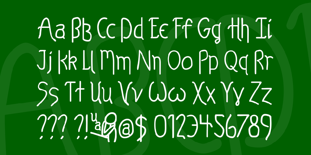 Download Kelp Ban font | fontsme.com