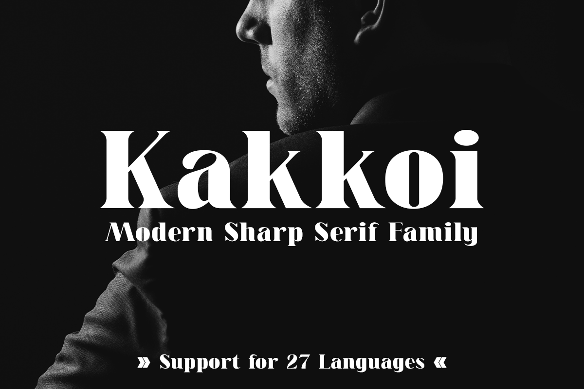 Download Kakkoi Font Fontsme Com