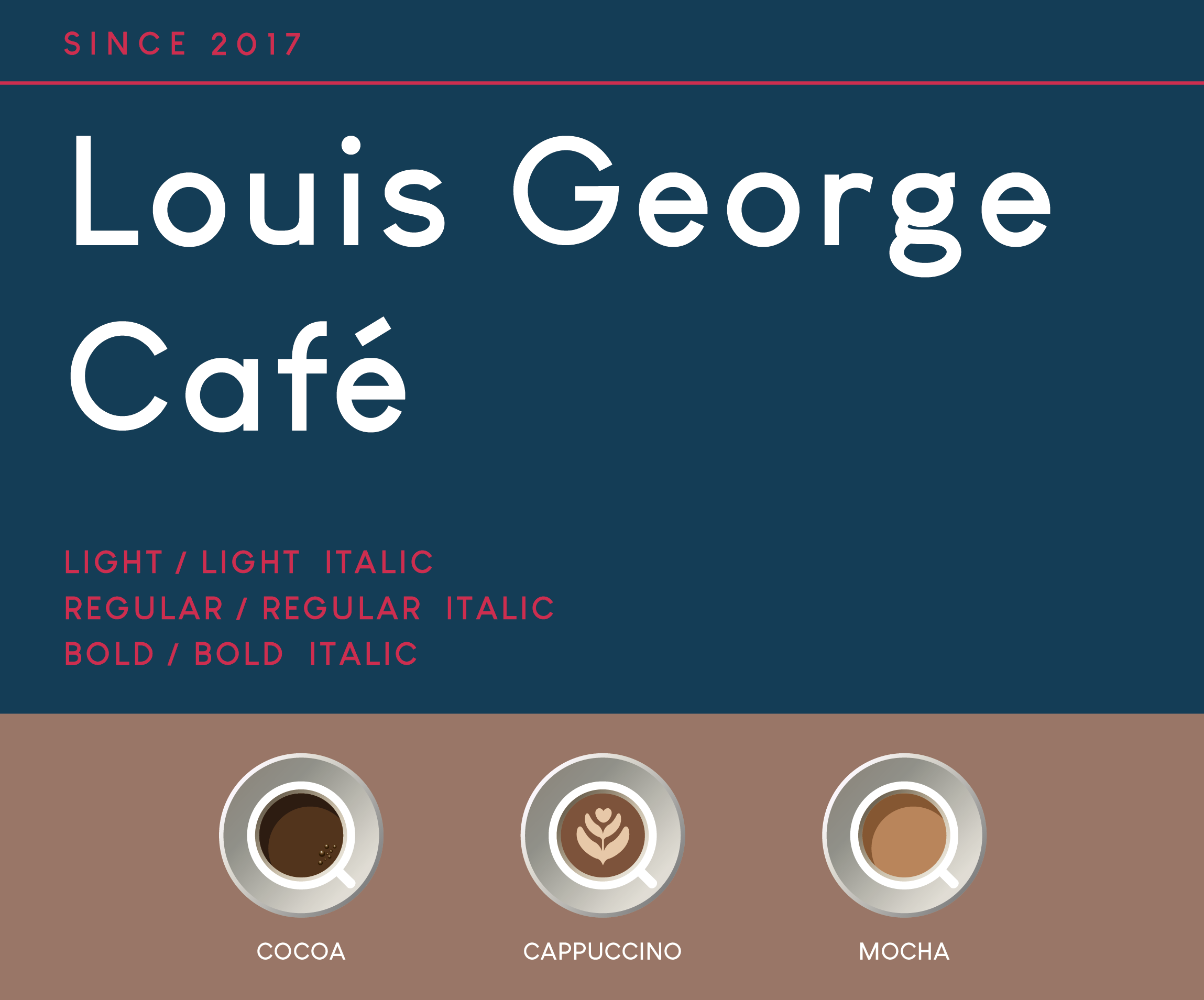 Download Louis George Cafe  font fontsme com