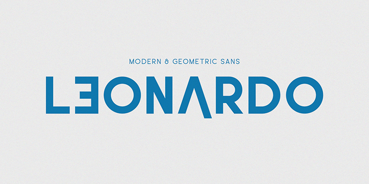 Download LEonardo-Demo font | fontsme.com