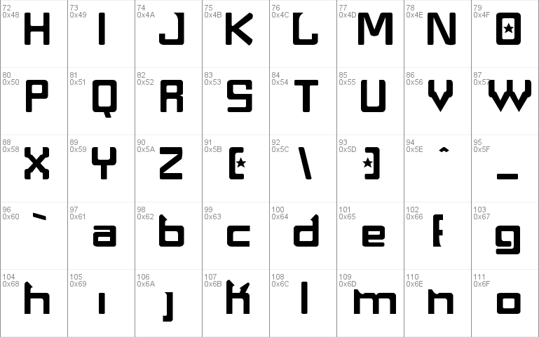 Download Maquina Pneumatica font | fontsme.com