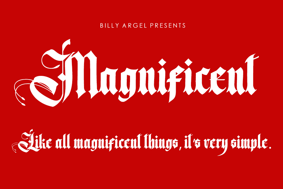 What Is The Meaning Of The Word Magnificent