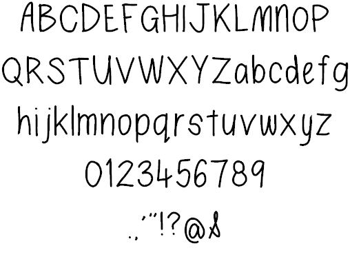 Download mine oh mine font | fontsme.com