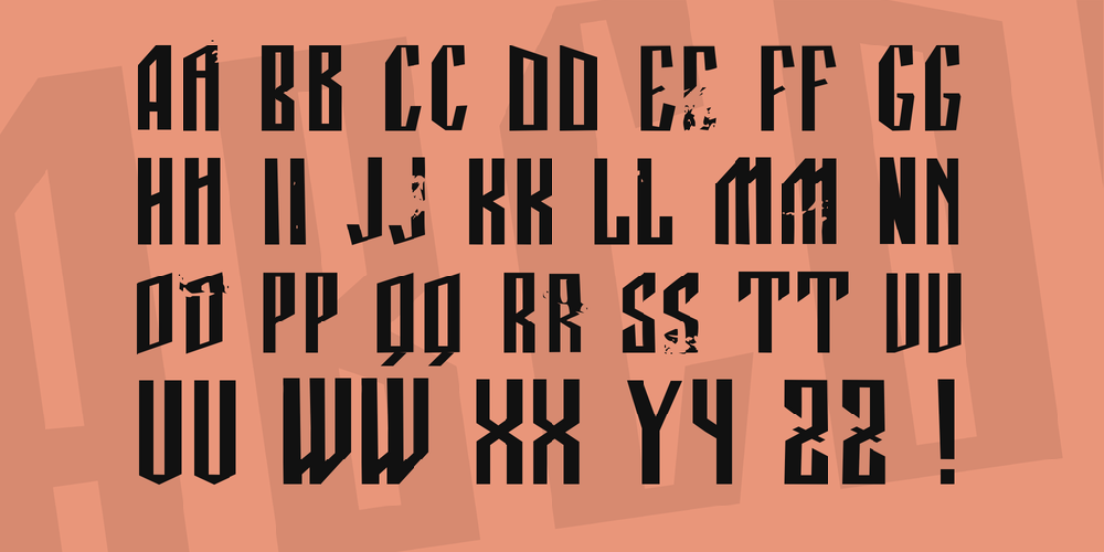 Download Manastirka font | fontsme.com