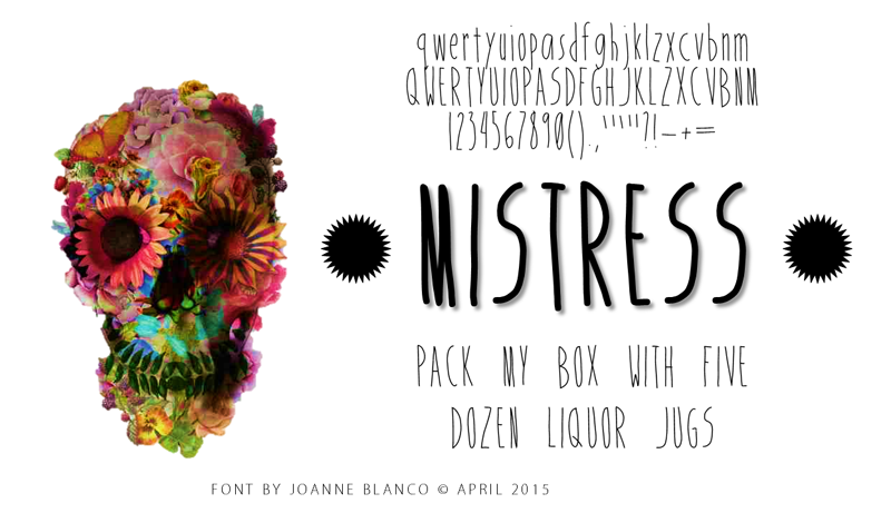 download-mistress-font-fontsme