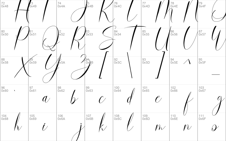 Download marry merry font | fontsme.com