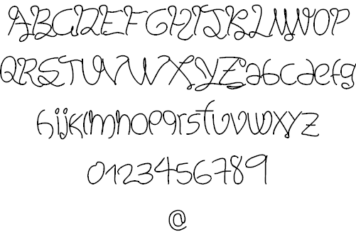 Download Melinett 2 font | fontsme.com