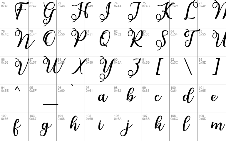 Download melda font | fontsme.com