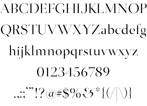 Download Medio font | fontsme.com