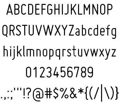 Download Miso font | fontsme.com