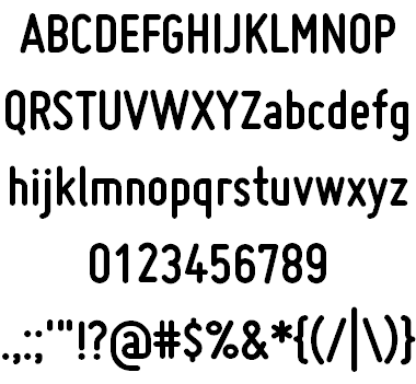 Download Miso font | fontsme.com