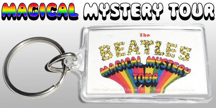 magical mystery tour font generator