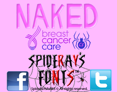 Download Naked Font Fontsme Com