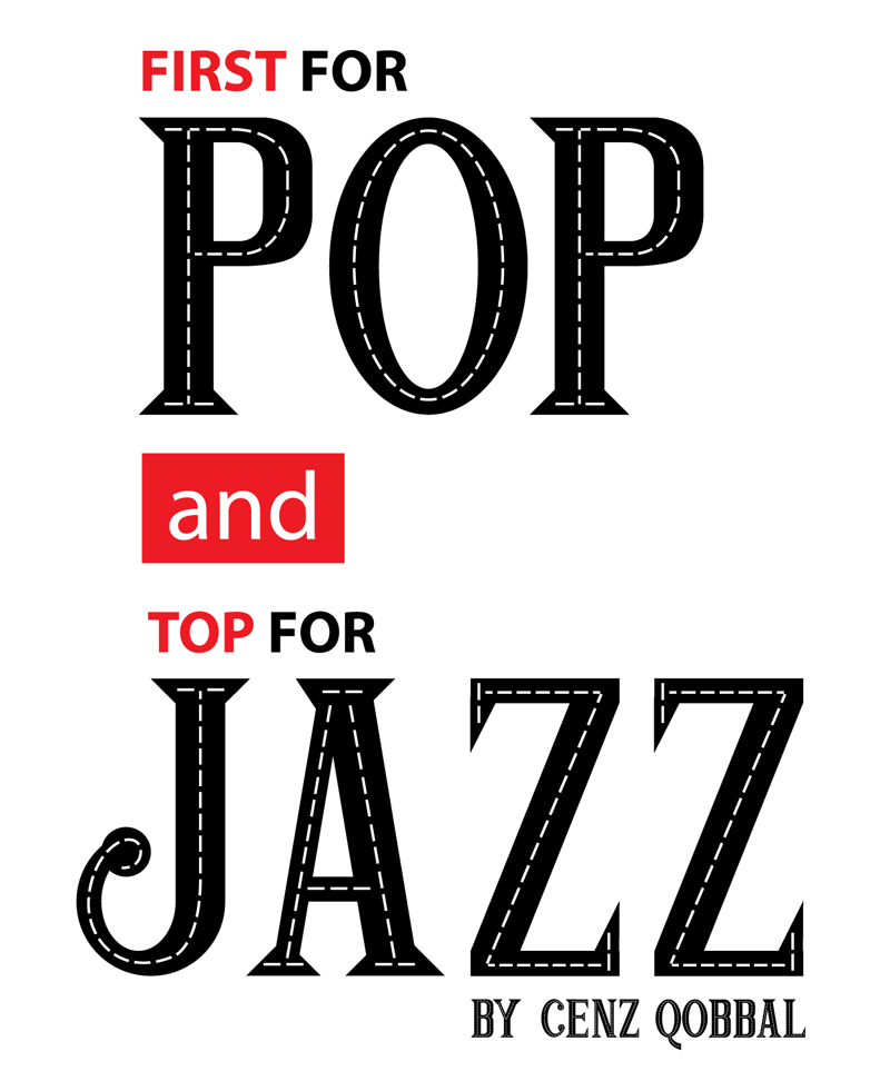 Jazz шрифт