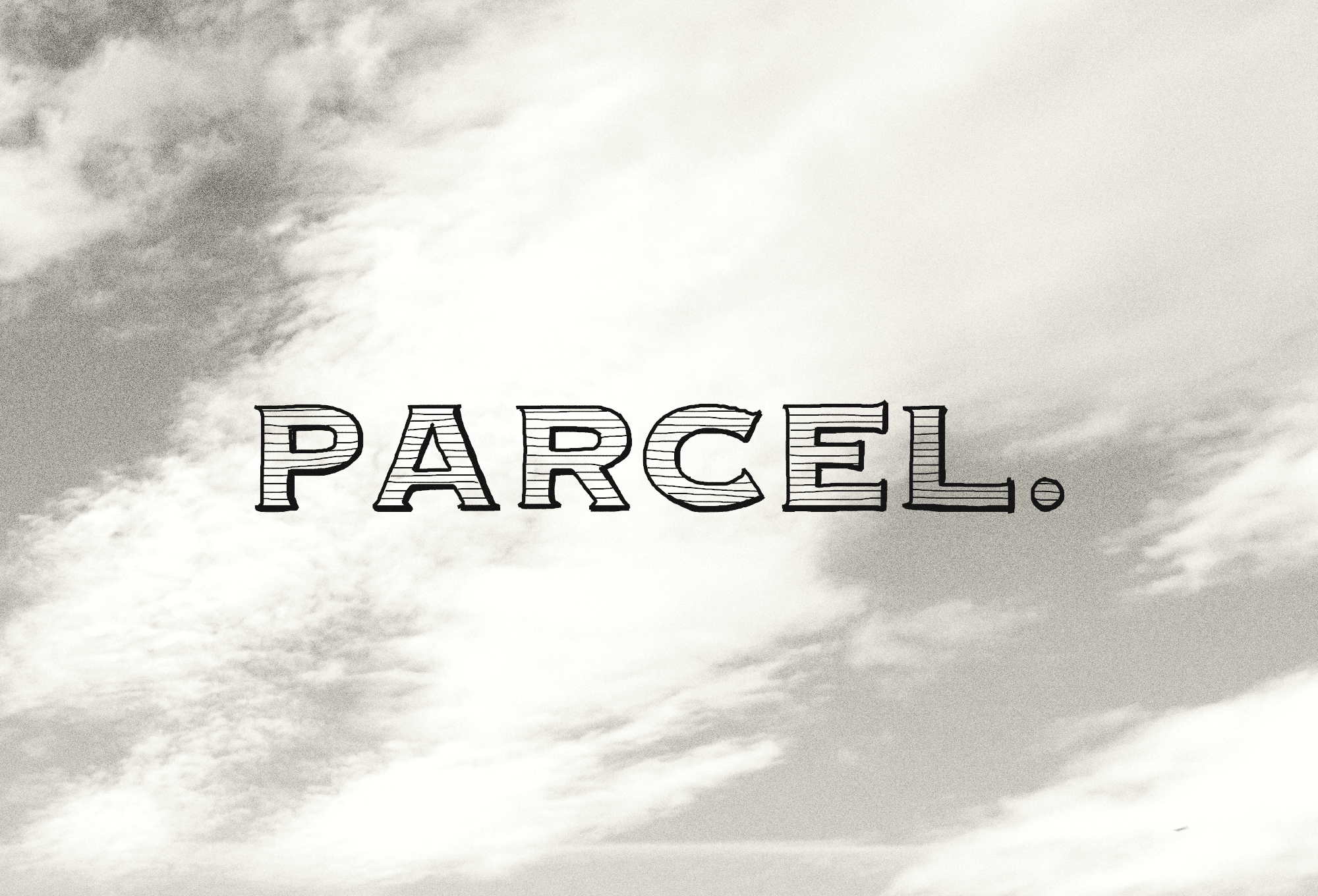 Download Parcel Font 