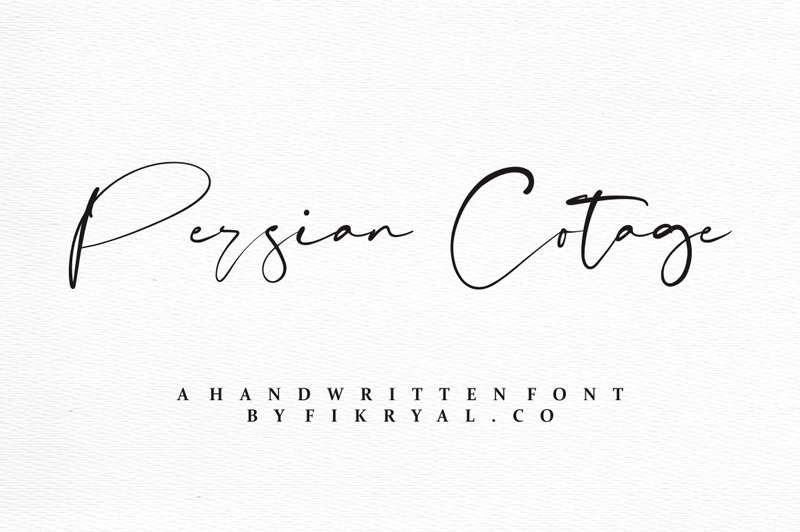 persian fonts for mac