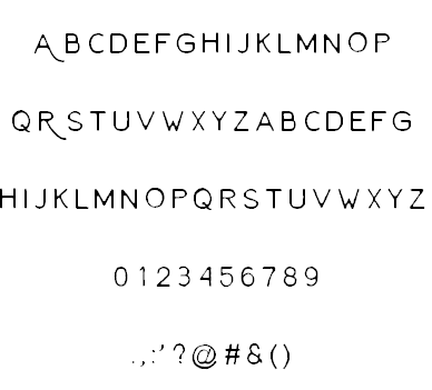 Download Reislust font | fontsme.com