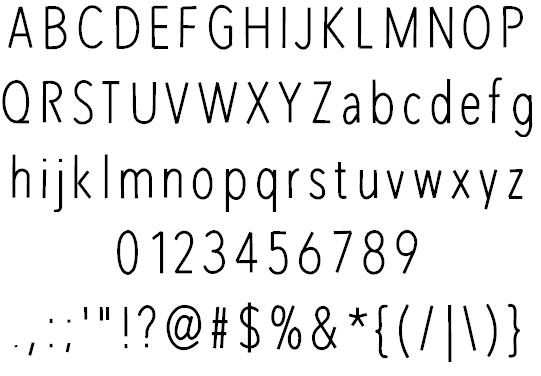 Download RedWood font | fontsme.com