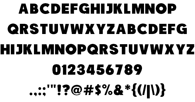 Download RACE1 Brannt NCV font | fontsme.com