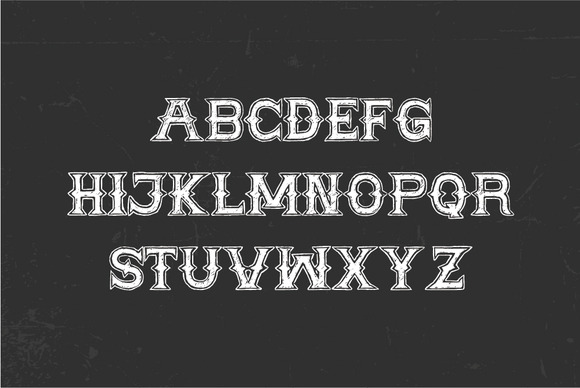 Download Chalkboard font | fontsme.com