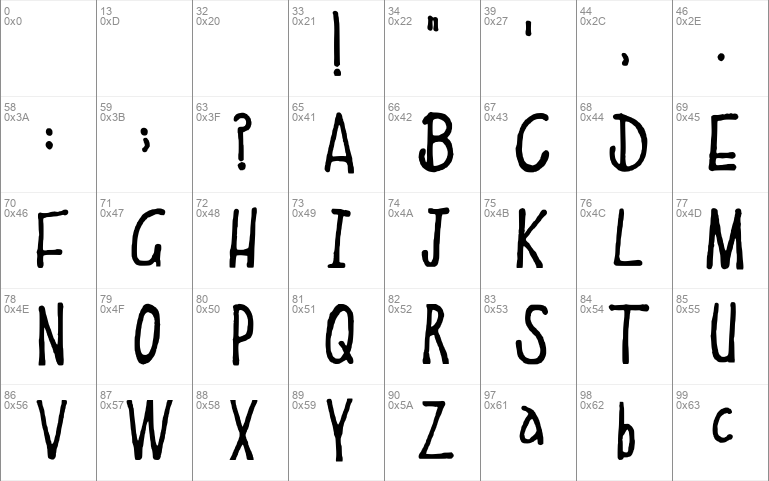 Download School Education font | fontsme.com