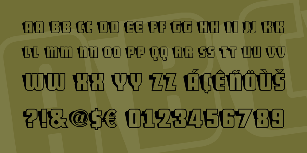 jazzfest nf font download