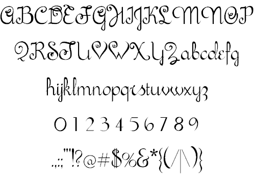 Download Sachiko font | fontsme.com