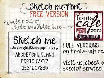 Download 2 Free Mefree Version Fonts Fontsmecom