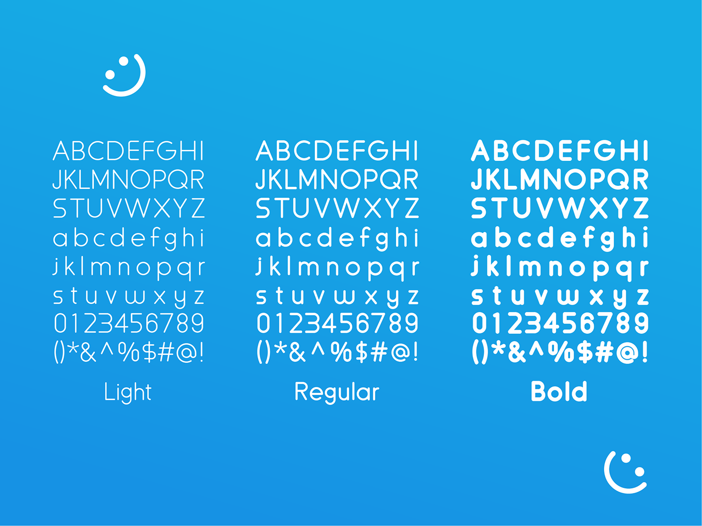 smile font free download