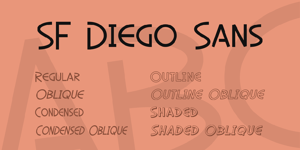 Diego sans photos